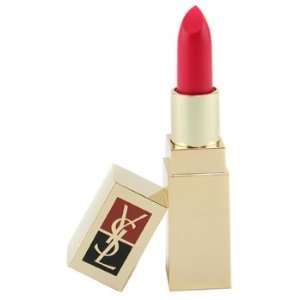 Yves Saint Laurent Lip Care   0.1 oz Pure Lipstick   No.95 Hibiscus 