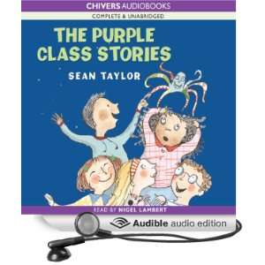  Stories (Audible Audio Edition) Sean Taylor, Nigel Lambert Books