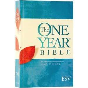  One Year Bible ESV [B ES CRS  OS N/D] Crossway Bibles 