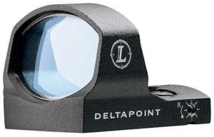 leupold 65930 DeltaPoint Reflex Sight Matte 7.5 MOA  