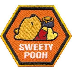  Patch   Disney Cuties   Sweet Pooh Toys & Games