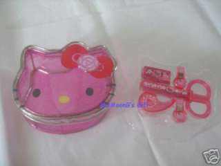 Sanrio Rose Hello Kitty Stapler Tape Dispenser Scissor  