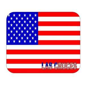  US Flag   Las Cruces, New Mexico (NM) Mouse Pad 