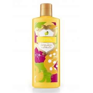 Victorias Secret Garden Collection Lemon Paradise Body Wash Shower 