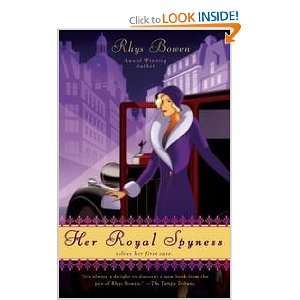  Her Royal Spyness (9780425215678) Rhys Bowen Books
