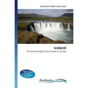 Iceland The second largest island state in Europe 