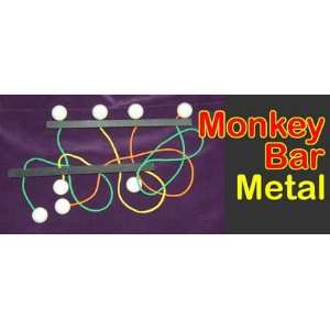 Monkey Bar  Metal Parallel  Stage Kid Show  Magic: Toys 
