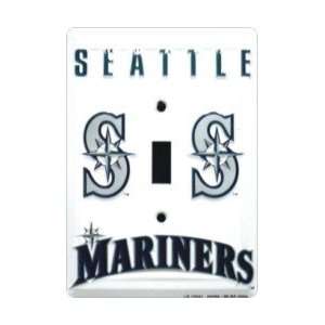  Seattle Mariners Light Switch plate