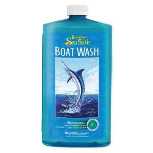  Star Brite Sea Safe Biodegradable Boat Wash (32 Ounce 