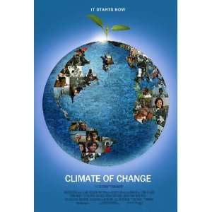  Climate Change Poster Movie (11 x 17 Inches   28cm x 44cm 