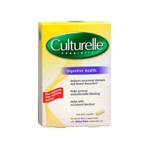  Culturelle Digestive Health Probiotic   80 Capsules 