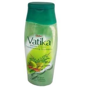  Dabur Vatika Henna Cream Conditioning Shampoo Beauty