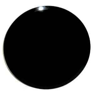  Black Beveled Scrying Mirror 