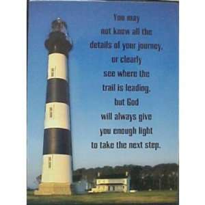  Dayspring Religious Plaque    Lighthouse Case Pack 50 