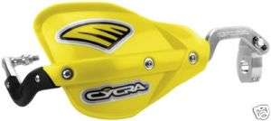 Cycra CRM Racer Handguards RM RMZ RMX DRZ DR Yellow  