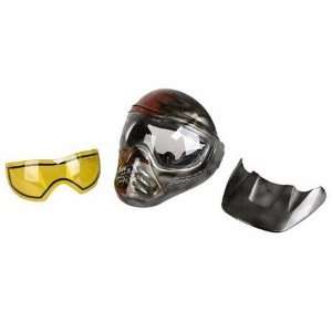  Save Phace Tagged Flesh Phace Paintball Goggles Sports 