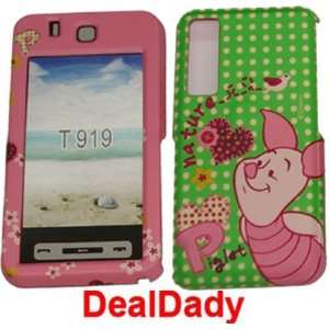   /snap On/Housing featuring   PIGLET   Pink: Cell Phones & Accessories