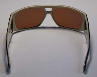 NEW CHROME HEARTS POST OP STERLING SILVER BLACK/BROWN SUNGLASSES 