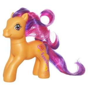  My Little Pony Scootaloo Pony Figure: Toys & Games