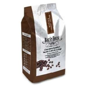   House Chocolate Hazelnut Coffee Beans 3 5lb Bags