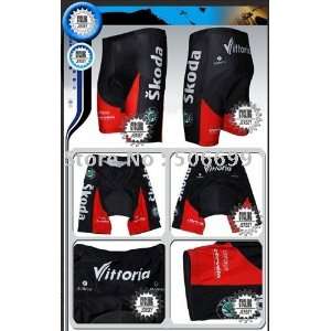   cervelo red black cycling shorts cycling clothes