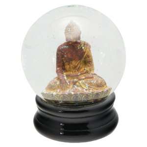  Shakyamuni Buddha Snow Globe