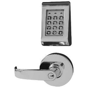   : Sargent KP Series Keypad 10 Line Cylindrical Lock: Home Improvement