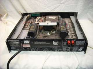 Crown 800CSL Stereo Power Amplifier 800 CSL  