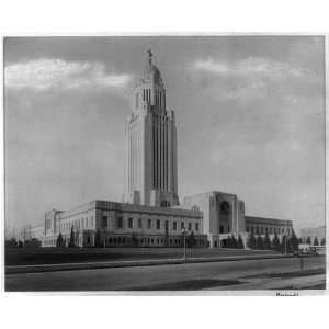  State Capitol,Lincoln,Nebraska,NE,Lancaster County,Auto 