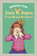Junie B. Joness First Boxed Set Ever (Junie 