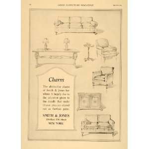   Couch Chair Love Seat etc   Original Print Ad: Home & Kitchen