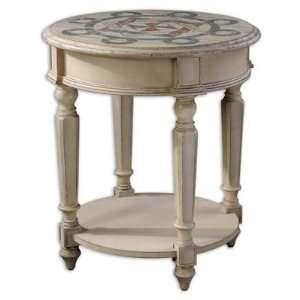  Uttermost 24204 ACCENT End Table: Home Improvement
