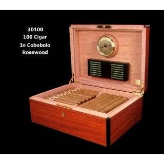 Daniel Marshall Cocobolo Rosewood Humidor   100 Cigars