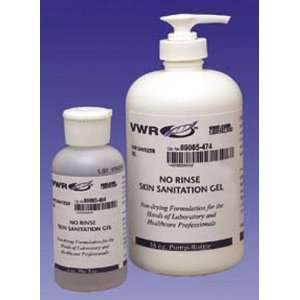 Hand Sanitizer Gel   4 oz. (24 per case)  Industrial 