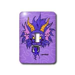  Drawing Conclusions Dragons   Dragon Face   Light Switch 