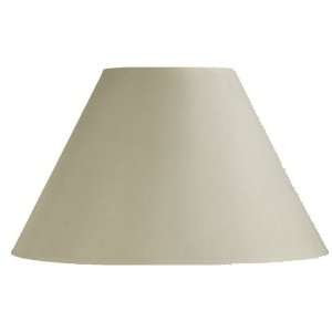 Laura Ashley SBE01614 Charlotte 14.5 in. Wide Empire Shaped Lamp Shade 