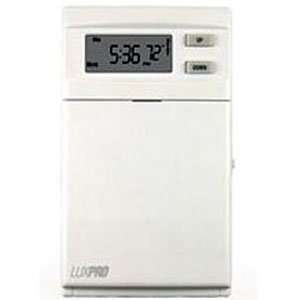 days Programmable Line Voltage Thermostat (Heat Only)  