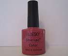 Bluesky Shellac UV Gel Nail Polish Rose Bud Pink 40511 10ml Bottle