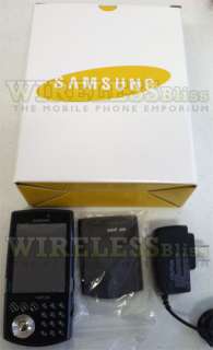  Samsung SCH i760 i760 Wifi Windows Mobile Slider QWERTY Smart Phone 