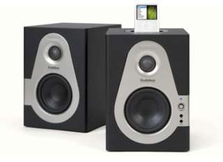 Samson StudioDock 4i Active USB Monitors w/Ipod Dock  