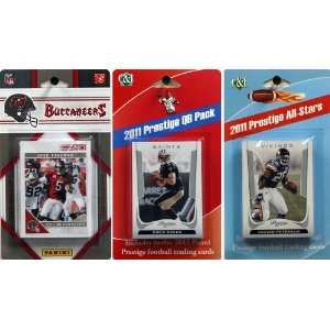   2011 Score Team Set with Twelve Card 2011 Prestige All Star and