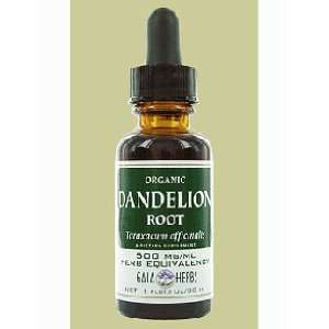  Gaia Herbs   Dandelion Root 16 oz