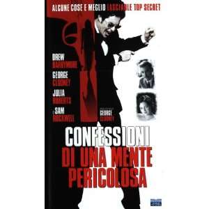  Confessions of a Dangerous Mind Movie Poster (11 x 17 