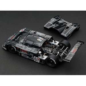  HPI 8065 Sauber Mercedes C9 #61T 1988 Toys & Games