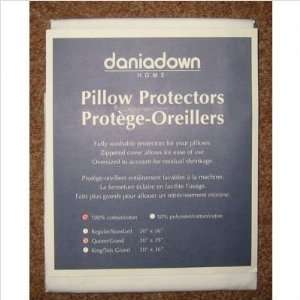  Daniadown 6240031065 Cotton Pillow Protector Size King 