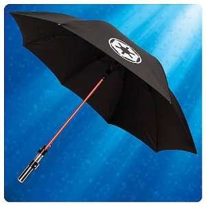  Star Wars Darth Vader Static Lightsaber Umbrella: Toys 