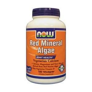  Now Red Mineral Algae, 180 Vcap