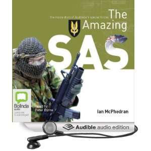  The Amazing SAS (Audible Audio Edition) Ian McPhedran 