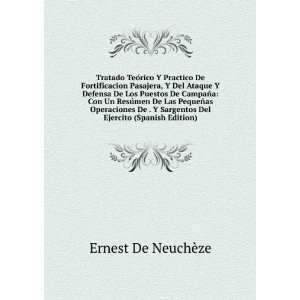   Sargentos Del Ejercito (Spanish Edition) Ernest De NeuchÃ¨ze