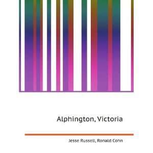  Alphington, Victoria Ronald Cohn Jesse Russell Books